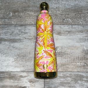 Lilly Pulitzer Stainless Steel Water Bottle